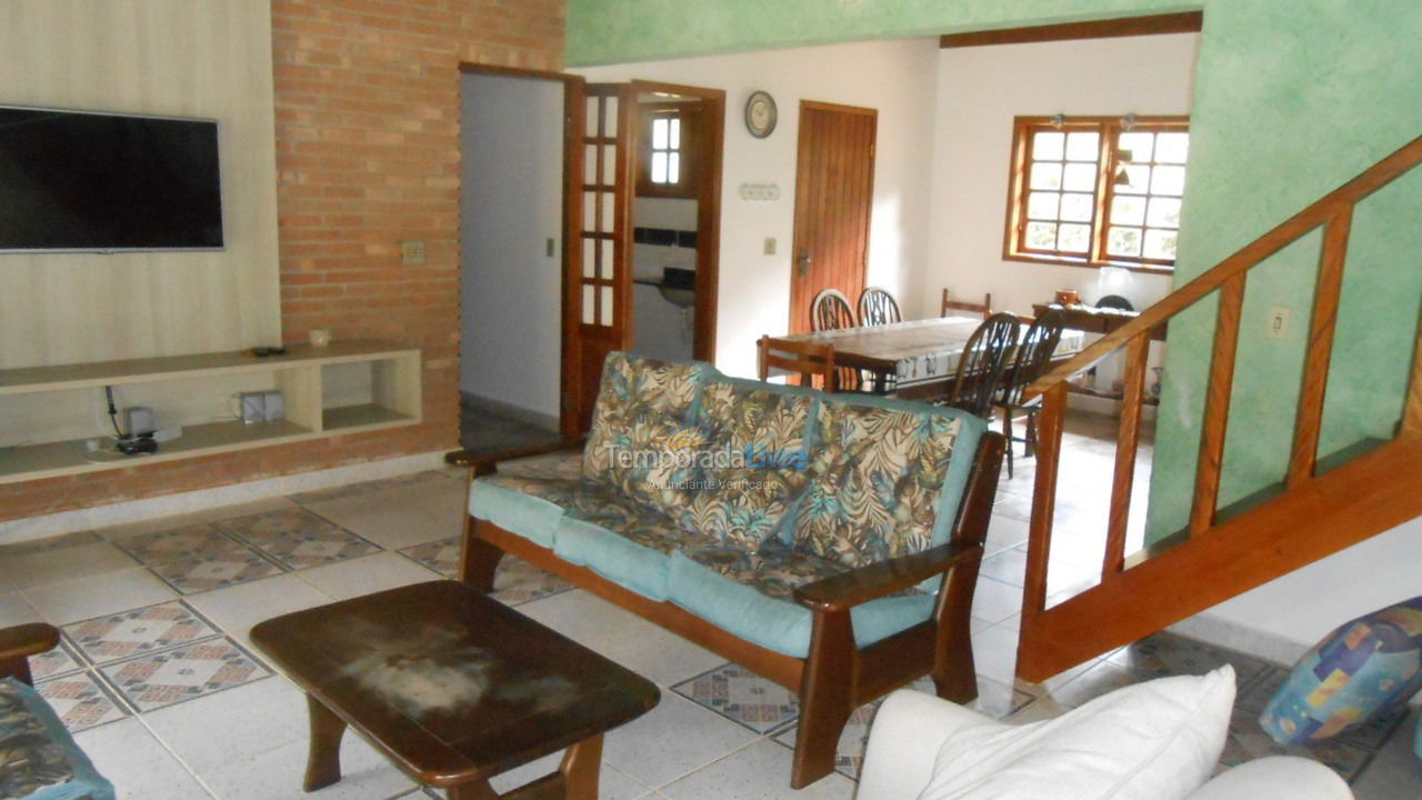 Casa para alquiler de vacaciones em São Sebastião (Toque Toque Pequeno)