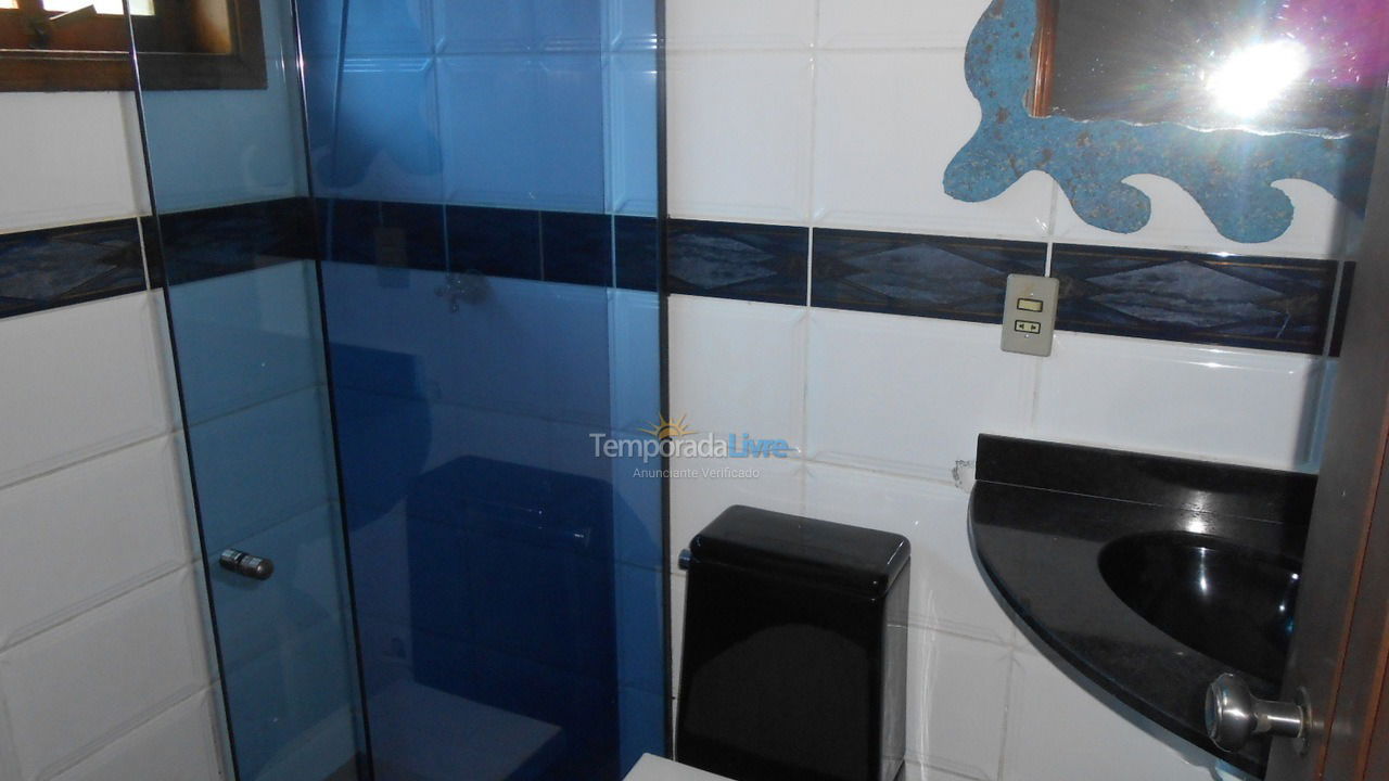 Casa para alquiler de vacaciones em São Sebastião (Toque Toque Pequeno)