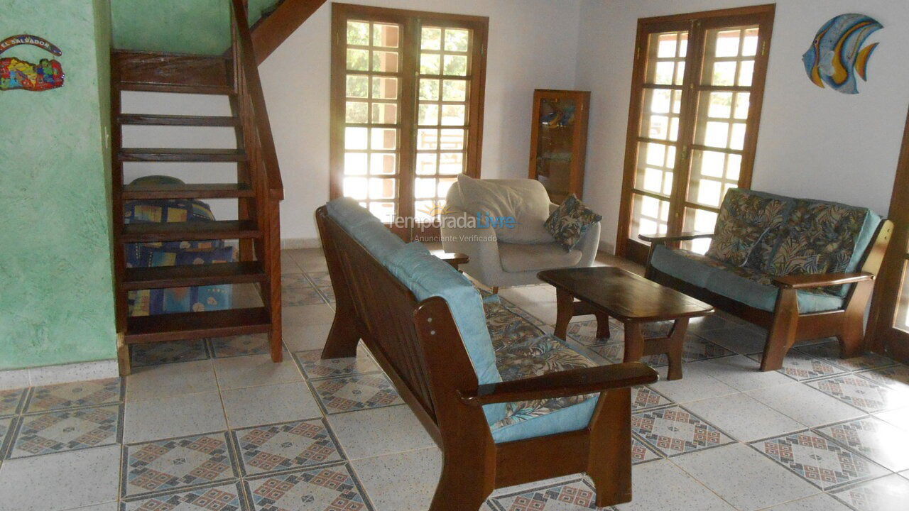 Casa para alquiler de vacaciones em São Sebastião (Toque Toque Pequeno)