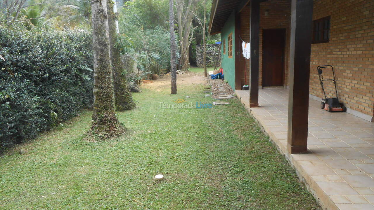 Casa para alquiler de vacaciones em São Sebastião (Toque Toque Pequeno)