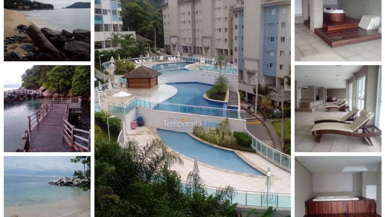 Apartamento para alquiler de vacaciones em Mangaratiba (Porto Real Resort)