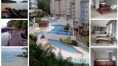 Apartamento para alugar em Mangaratiba - Porto Real Resort