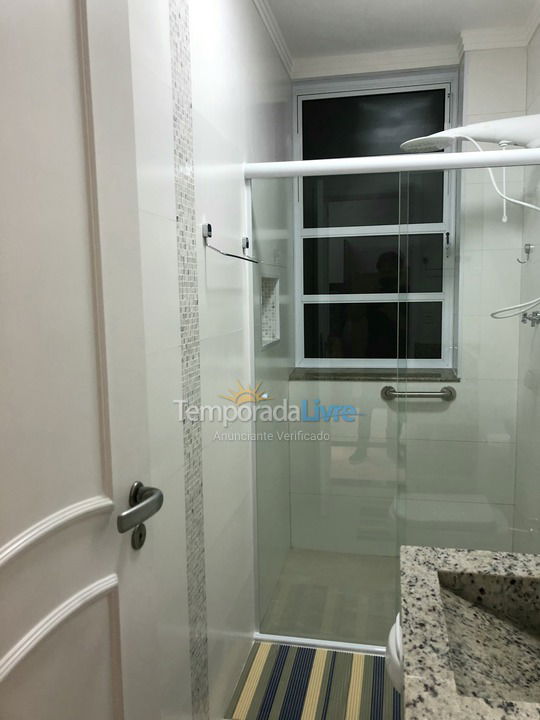 Apartment for vacation rental in Guarujá (Pitangueiras)