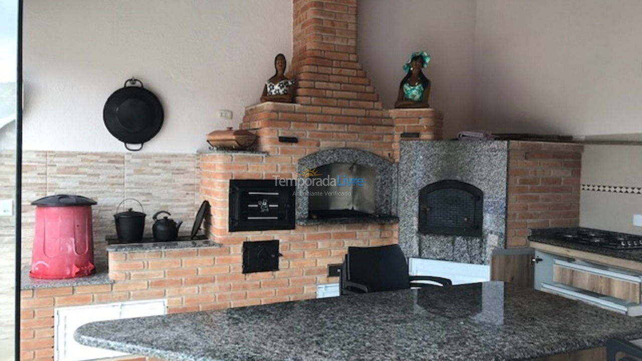 House for vacation rental in Bertioga (Condominio Morada da Praia)