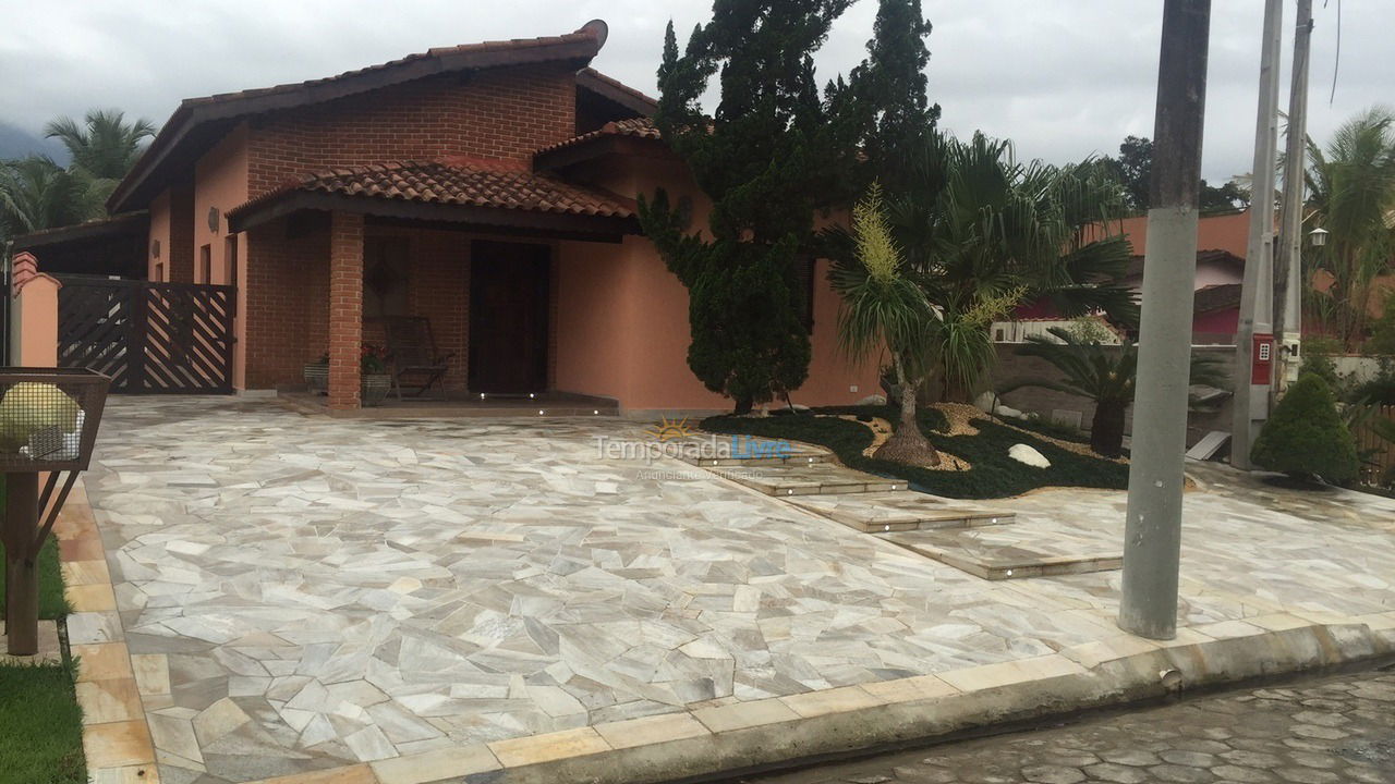 Casa para aluguel de temporada em Bertioga (Condominio Morada da Praia)