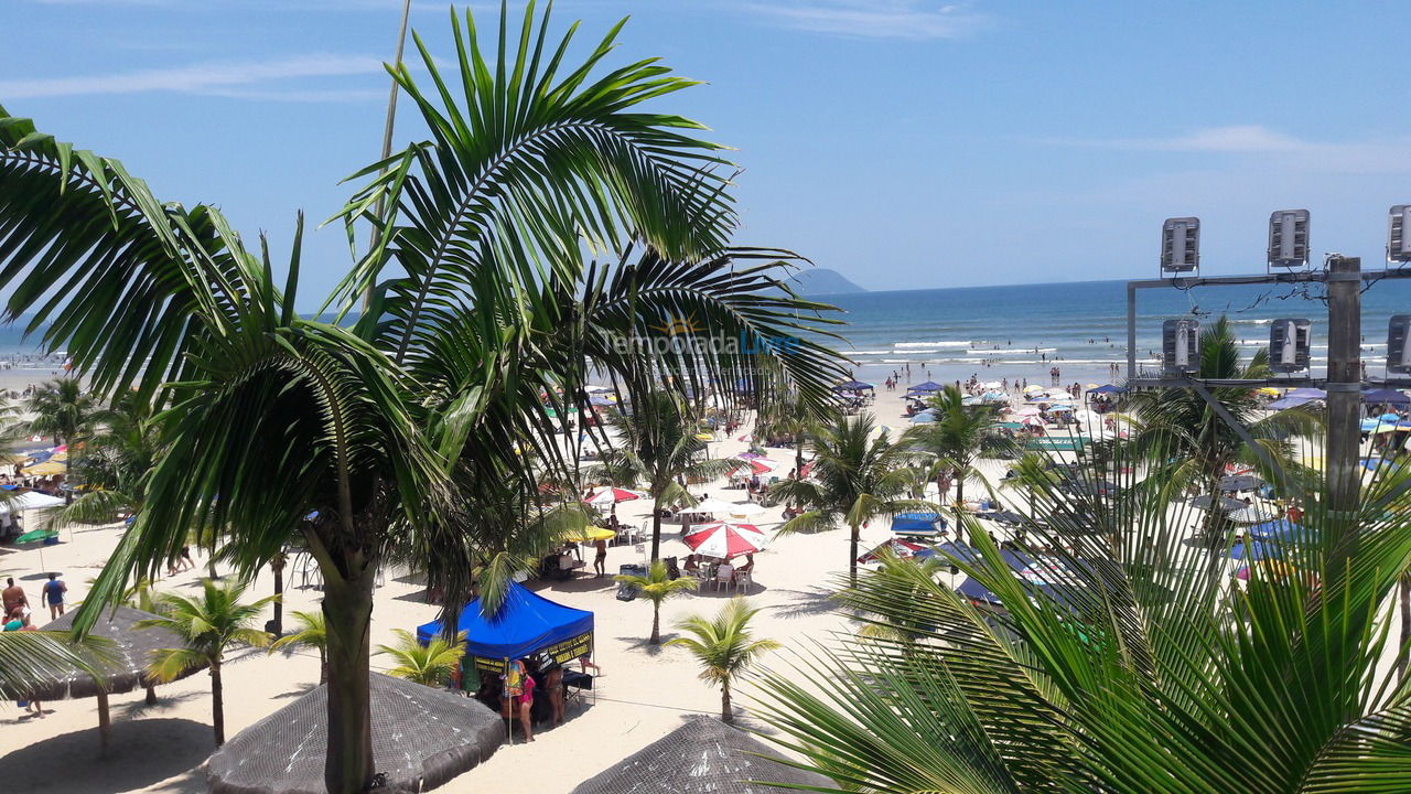 Casa para alquiler de vacaciones em Bertioga (Condominio Morada da Praia)