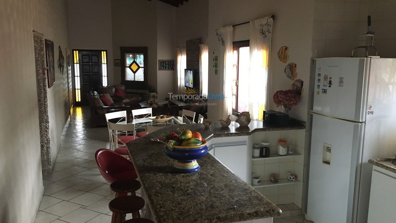 House for vacation rental in Bertioga (Condominio Morada da Praia)