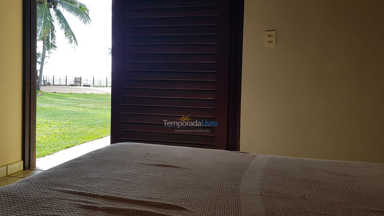 House for vacation rental in Sirinhaém (Lot Santo Aleixo)