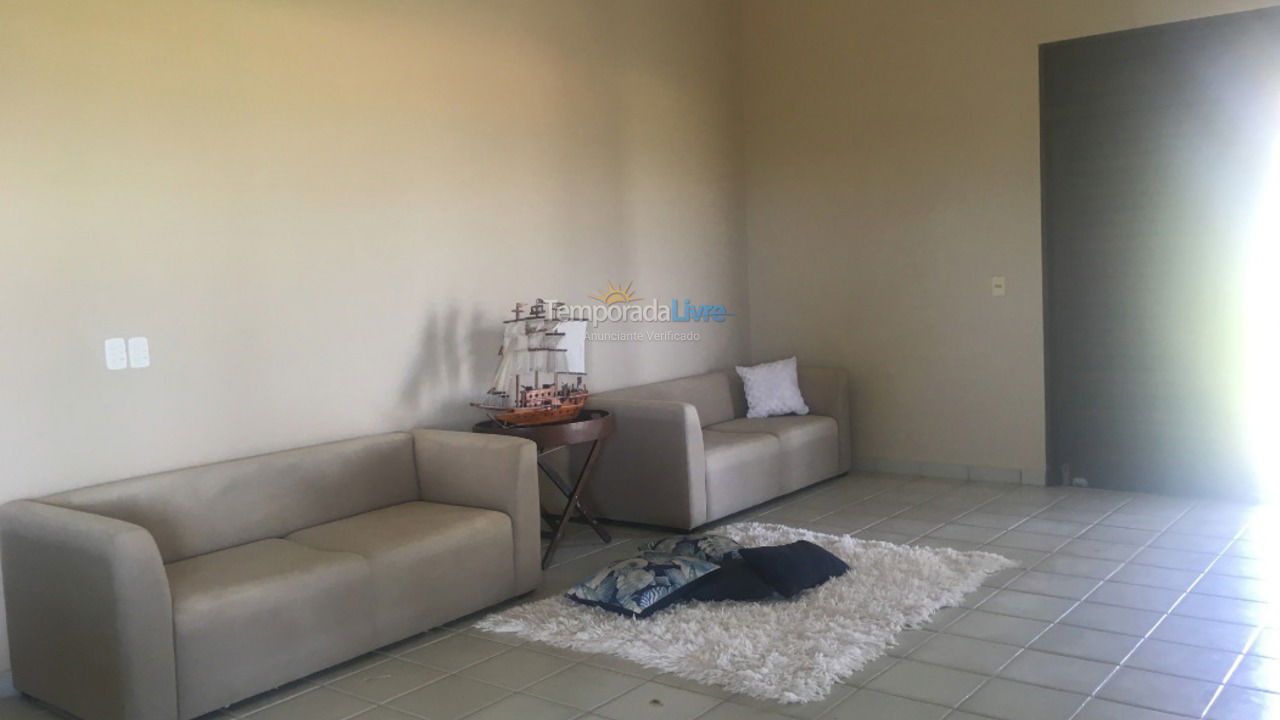 House for vacation rental in Sirinhaém (Lot Santo Aleixo)
