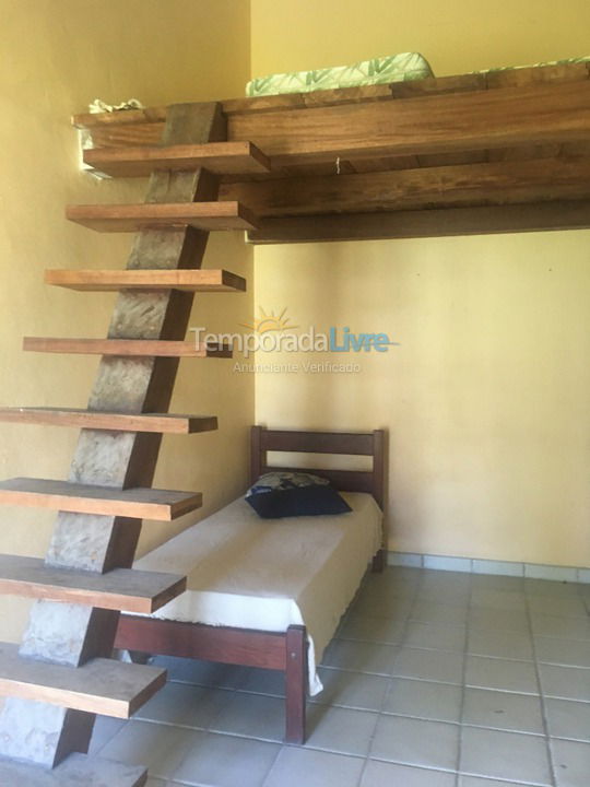 House for vacation rental in Sirinhaém (Lot Santo Aleixo)