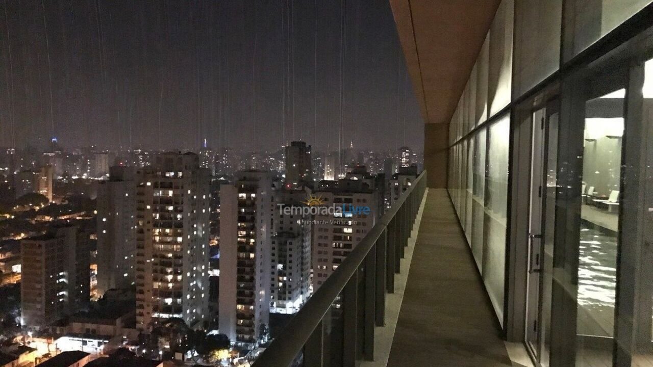 Apartment for vacation rental in São Paulo (Brooklin)