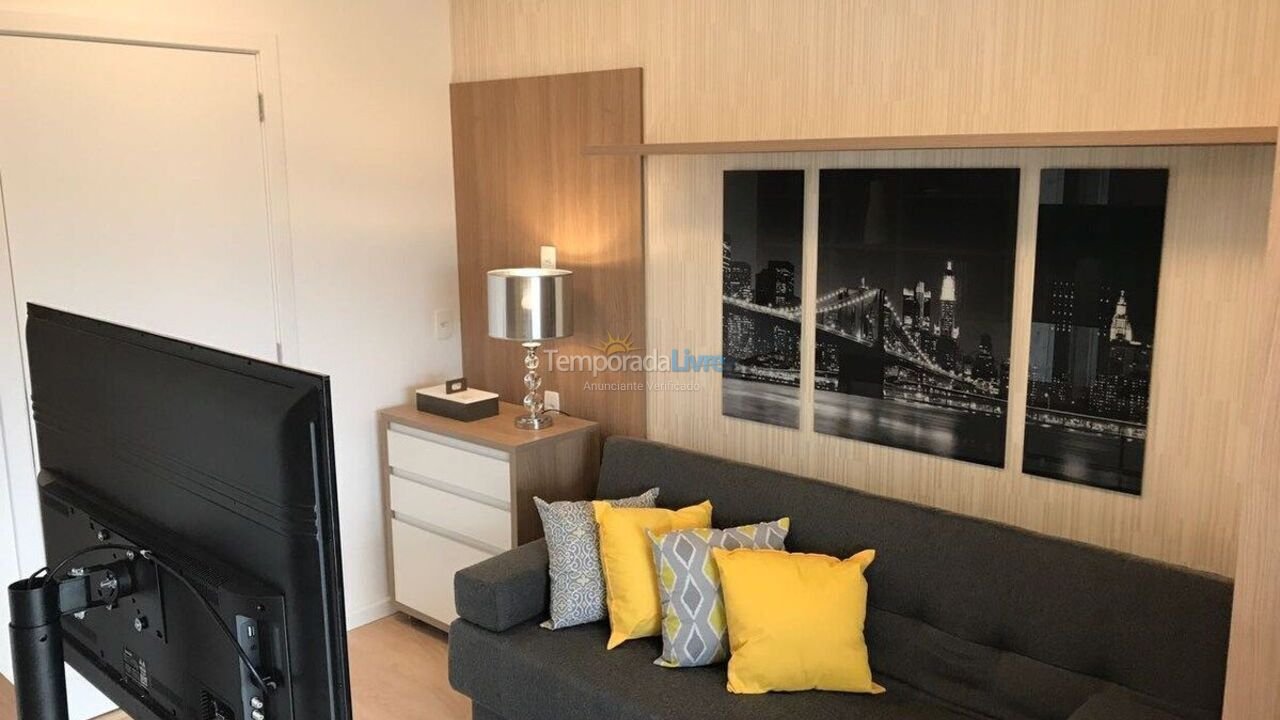 House for vacation rental in São Paulo (Sp)