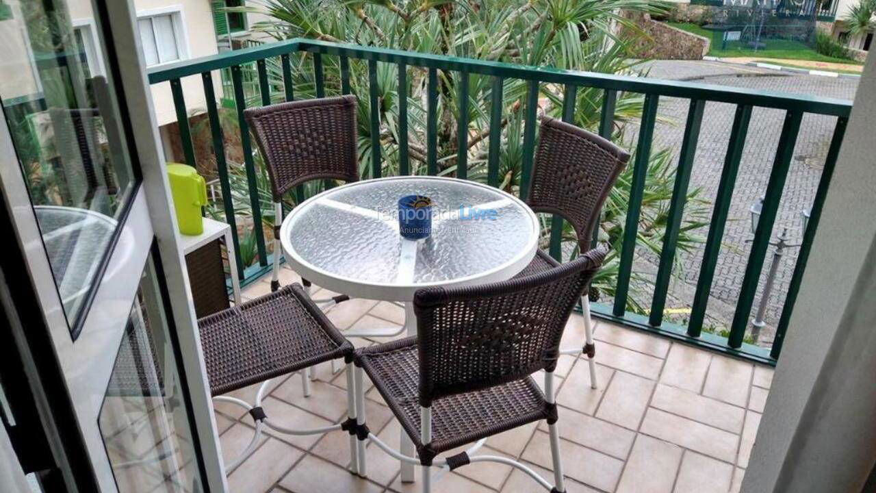 Apartment for vacation rental in Bertioga (Riviera de São Lourenço)