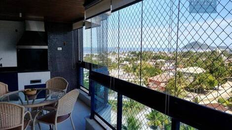Apartamento de 3 habitaciones. para alquiler de temporada -Riviera de S. Lourenço