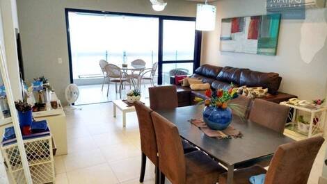 Apartamento de 3 habitaciones. para alquiler de temporada -Riviera de S. Lourenço