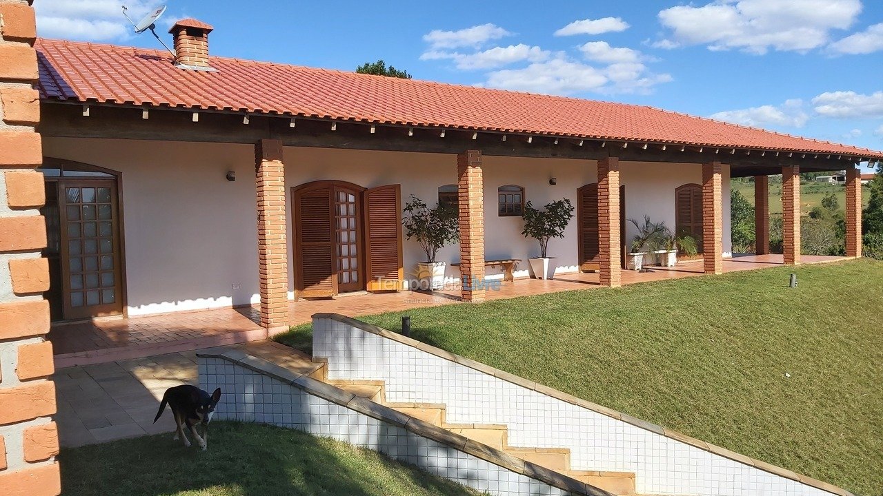 Ranch for vacation rental in Boituva (Pinhal)