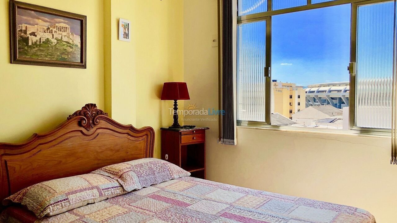 Apartment for vacation rental in Rio de Janeiro (Maracanã)
