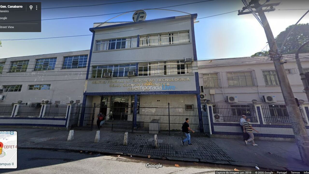 Apartamento para aluguel de temporada em Rio de Janeiro (Maracanã)
