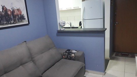 Apartment for rent in Serra - Balneario de Carapebus