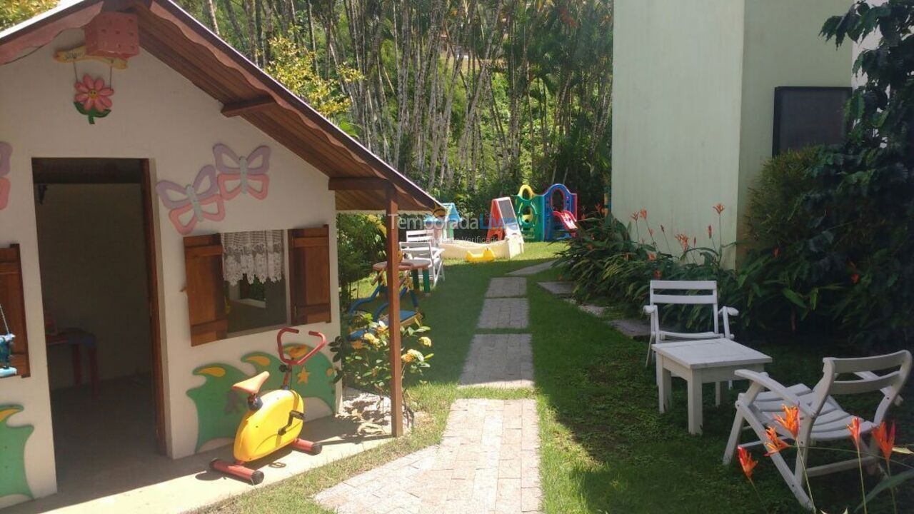 Apartamento para alquiler de vacaciones em Ubatuba (Lagoinha)