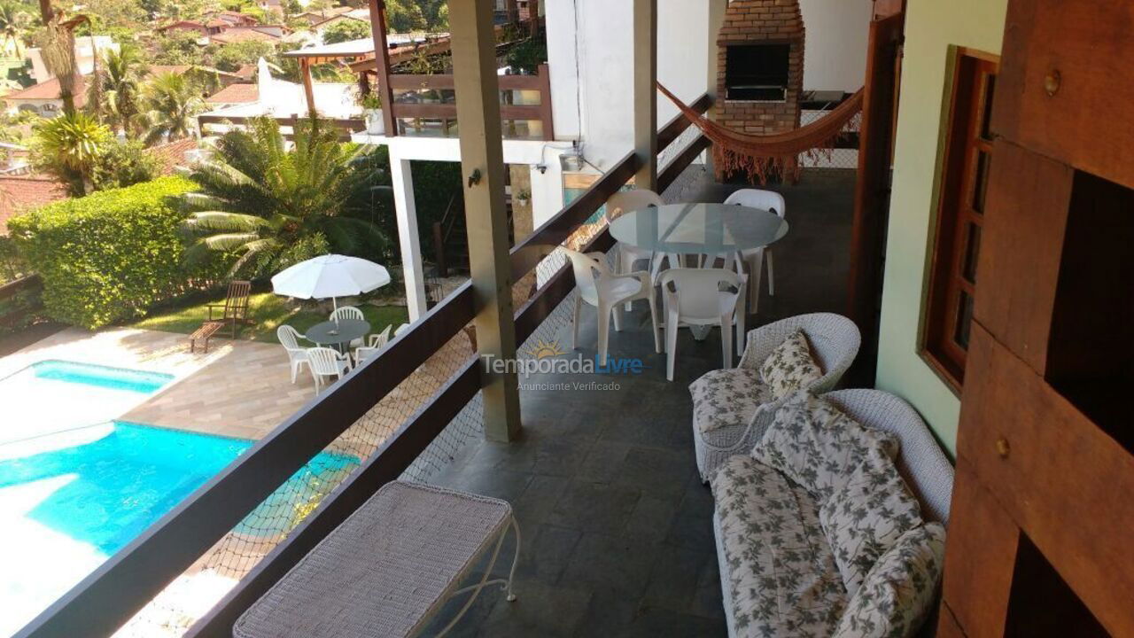 Apartment for vacation rental in Ubatuba (Lagoinha)