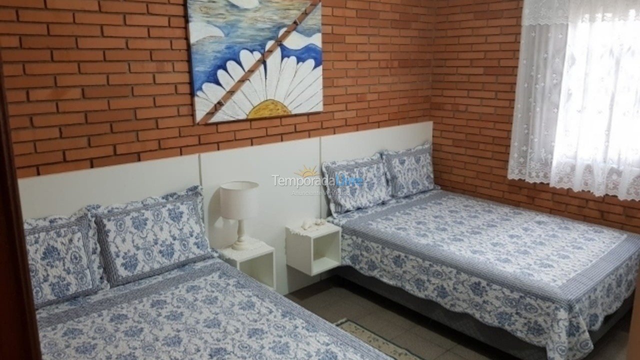 House for vacation rental in Florianópolis (Jurere Tradicional)