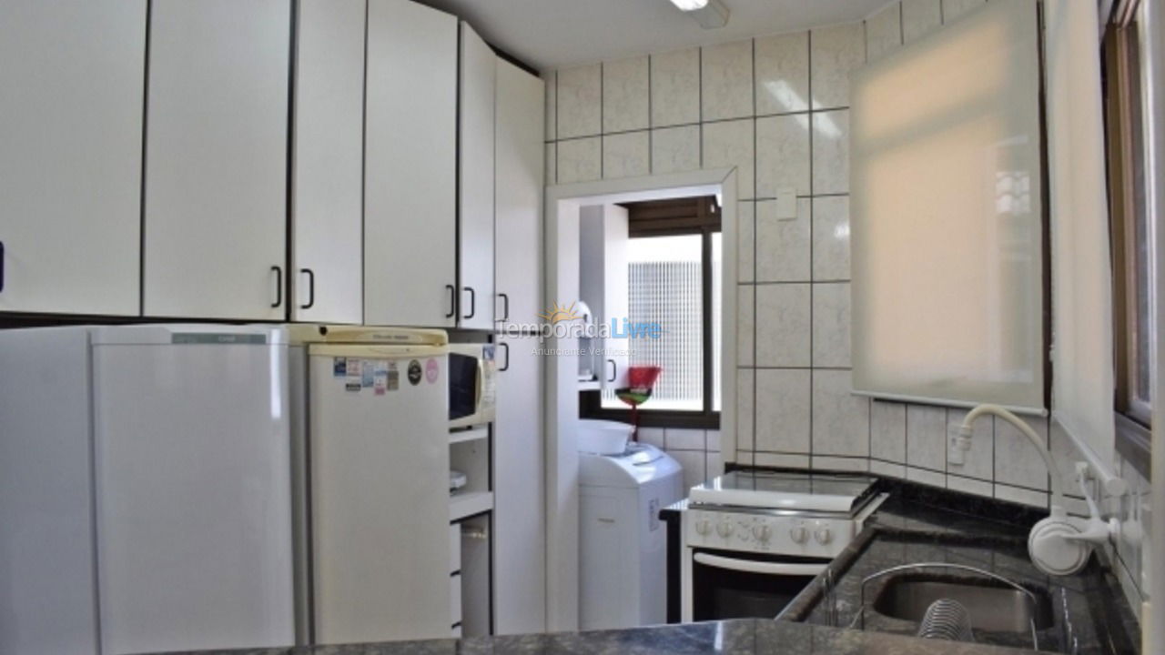 Apartamento para alquiler de vacaciones em Florianópolis (Jurere Tradicional)