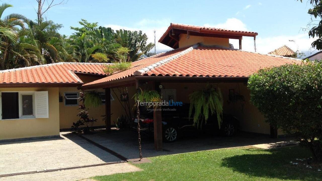 Casa para aluguel de temporada em Angra dos Reis (Bracuhy)
