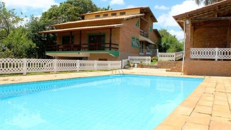 Ranch for rent in Atibaia - Jardim Estãncia Brasil