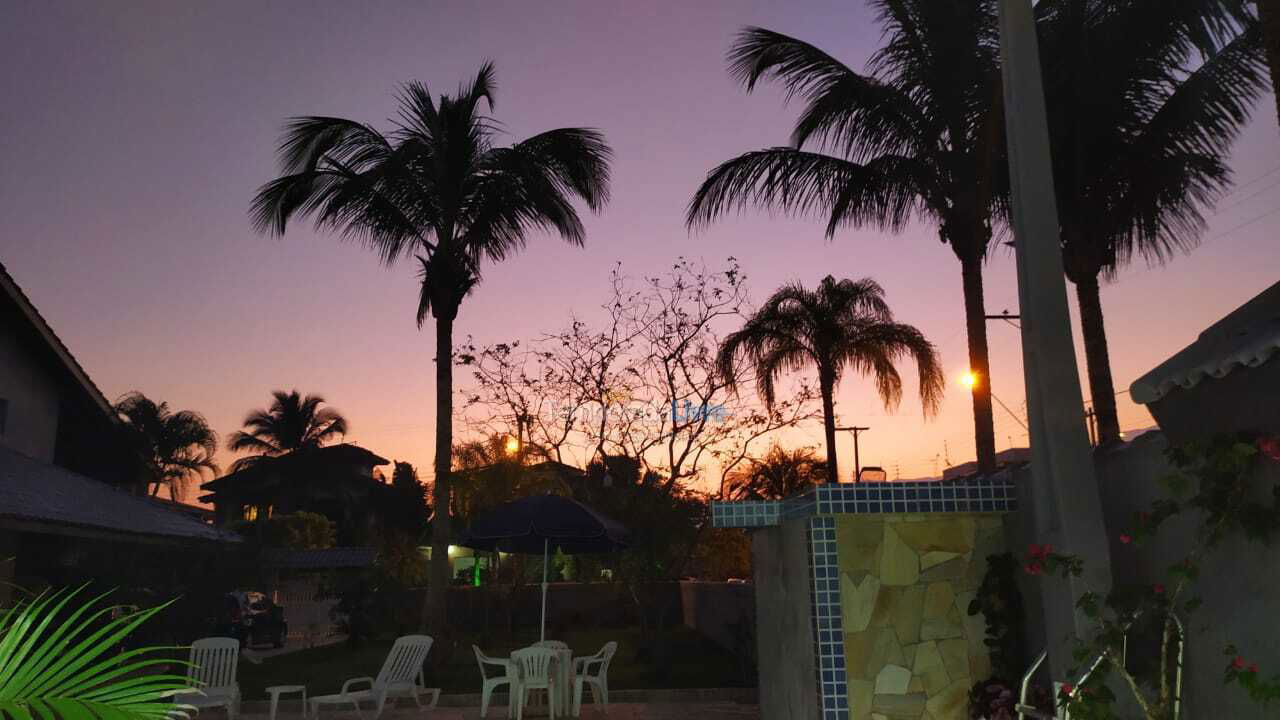 Casa para aluguel de temporada em Bertioga (Condominio Morada da Praia)