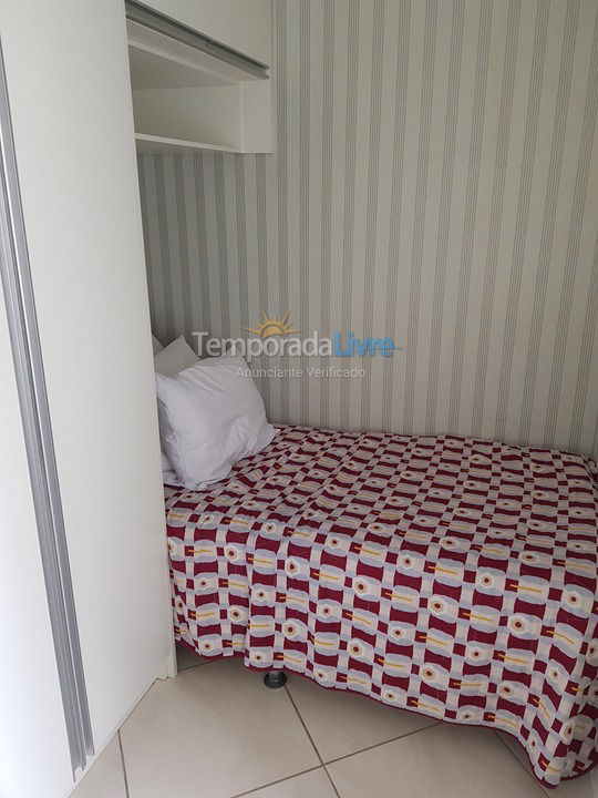 Apartamento para aluguel de temporada em Balneário Camboriú (Centro)