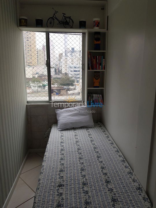 Apartamento para aluguel de temporada em Balneário Camboriú (Centro)