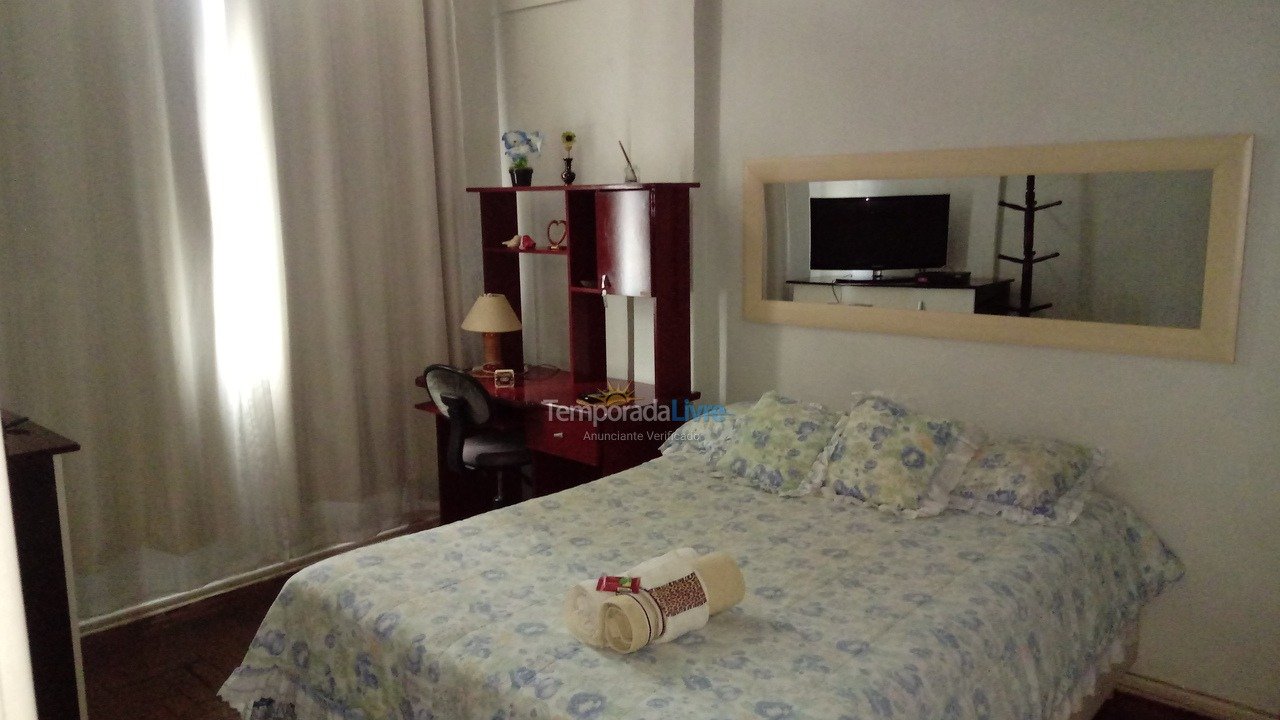 Apartment for vacation rental in Nova Friburgo (Centro)