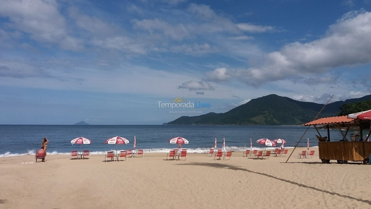 Casa para alquiler de vacaciones em São Sebastião (Paúba)