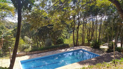 LINDO SITIO LOCALIZADO EM MAIRIPORA, IDEAL PARA FAMILIA E AMIGOS