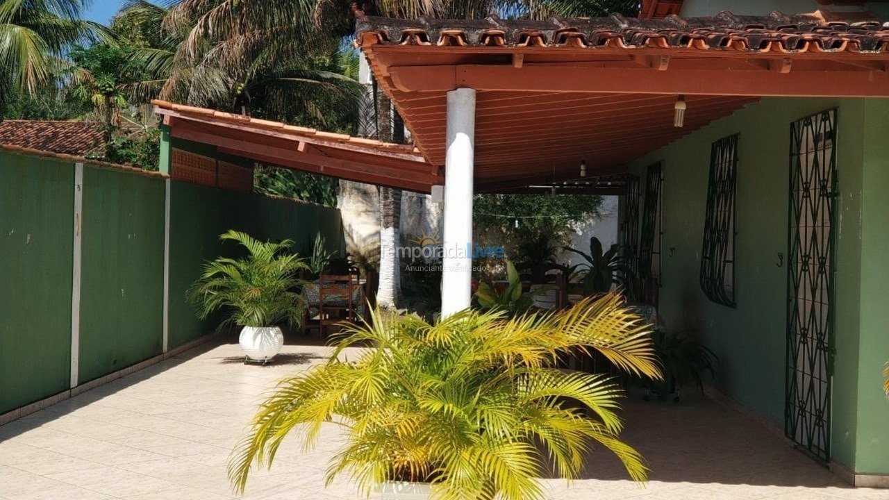 House for vacation rental in Ilhéus (Praia do Joia)
