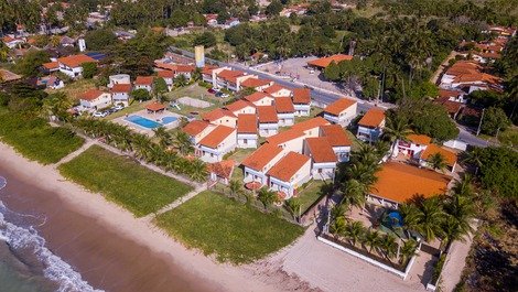 Casa para alugar em Maragogi - Praia de Peroba