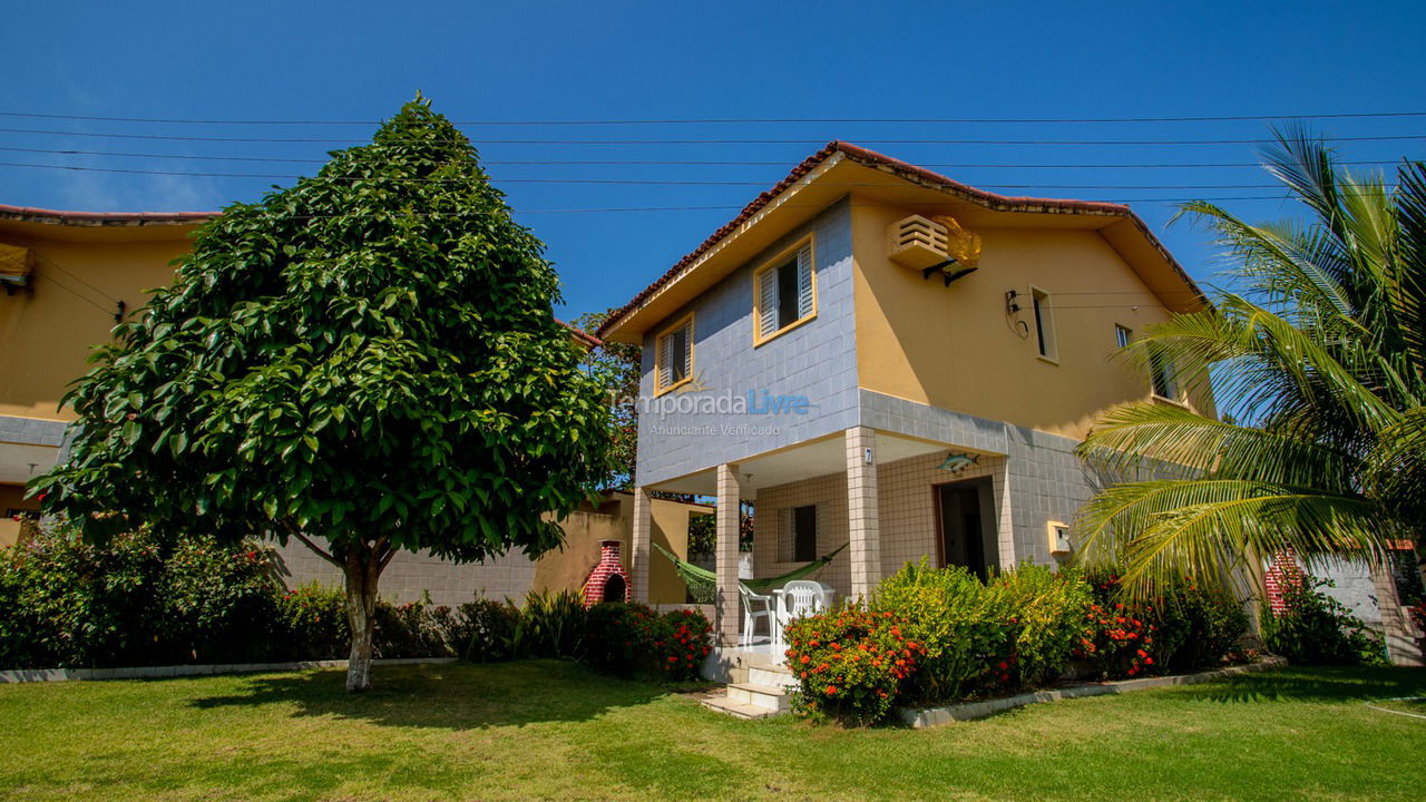 Casa para aluguel de temporada em Maragogi (Praia de Peroba)