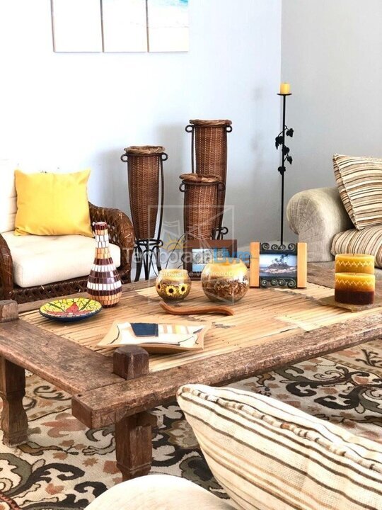 House for vacation rental in Angra dos Reis (Condomínio Caieirinhas)