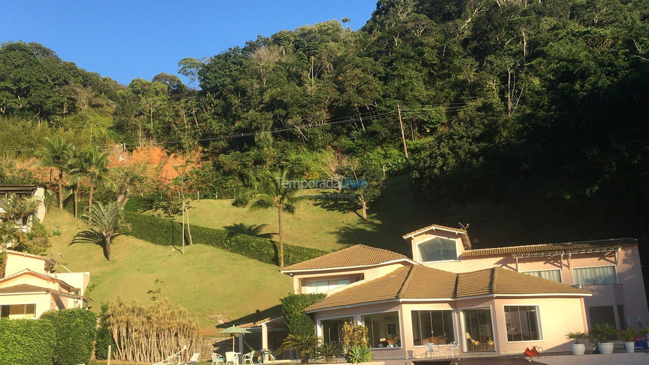 House for vacation rental in Angra dos Reis (Condomínio Caieirinhas)