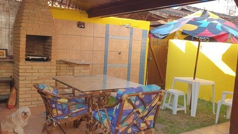House for rent in Caraguatatuba - Martim de Sá
