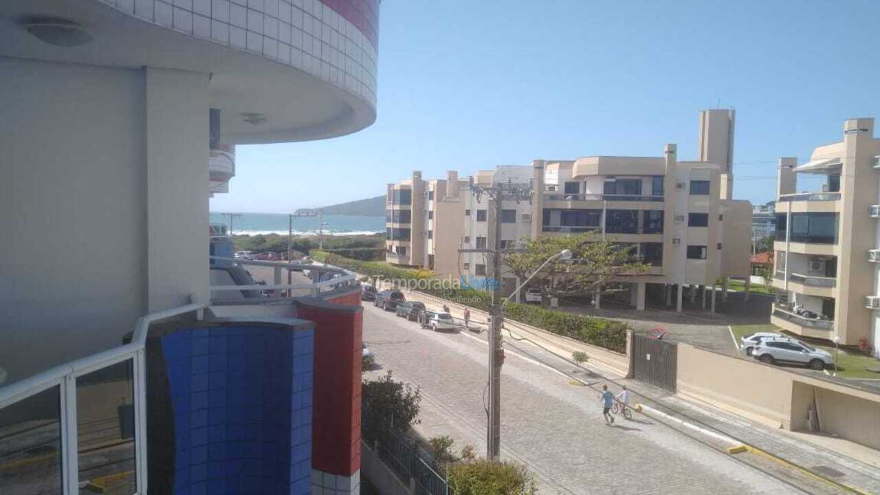 Apartamento para aluguel de temporada em Florianopolis (Praia dos Ingleses)