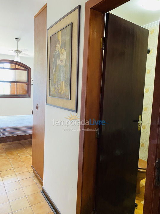 Apartment for vacation rental in Ubatuba (Praia Grande)