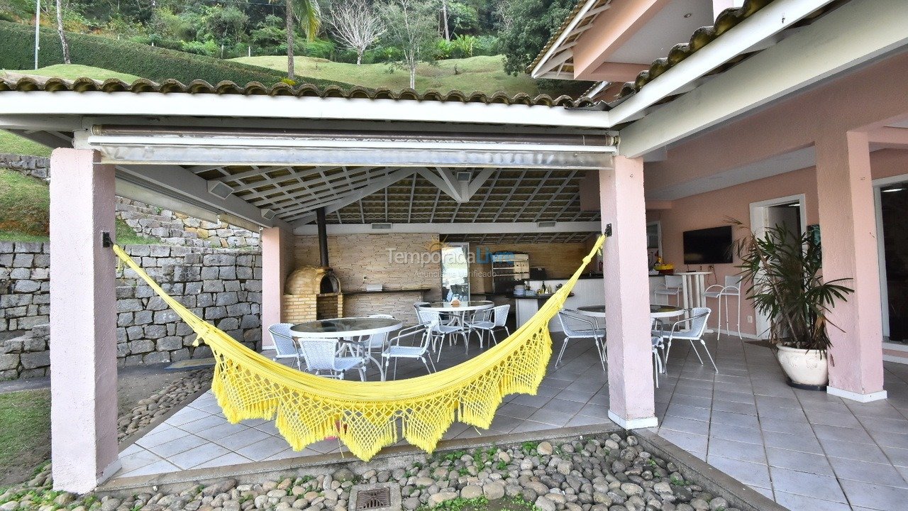 House for vacation rental in Angra dos Reis (Condomínio Caieirinhas)