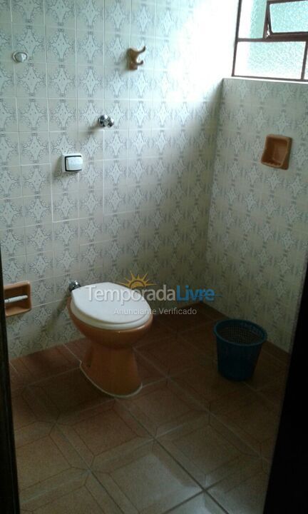 House for vacation rental in Ubatuba (Centro)