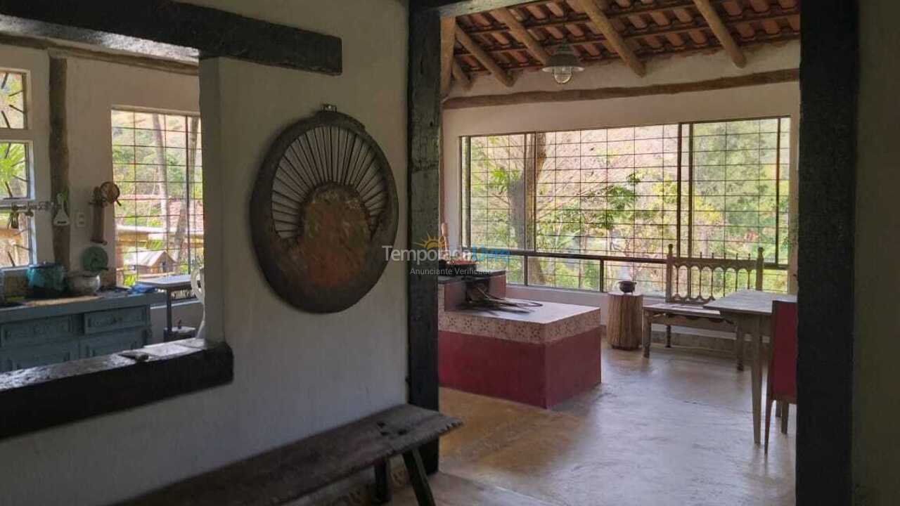 Ranch for vacation rental in Brumadinho (Rua dois 110 Chácara Suzana Brumadinho Mg)