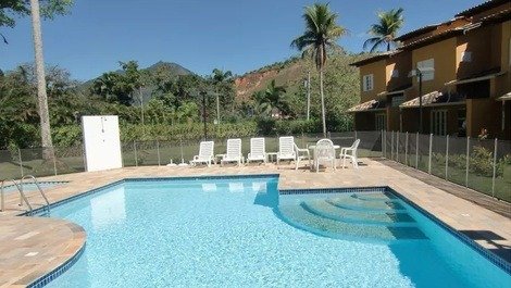 House with pool Cond. Closed in Paraty - RJ