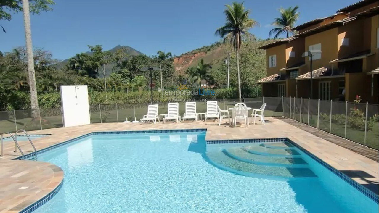 House for vacation rental in Paraty (Pantanal)