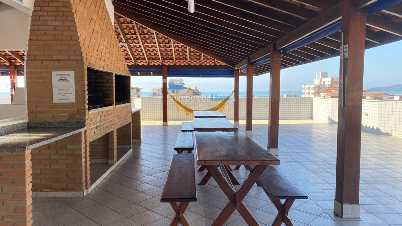 Apartment for vacation rental in Ubatuba (Praia Grande)