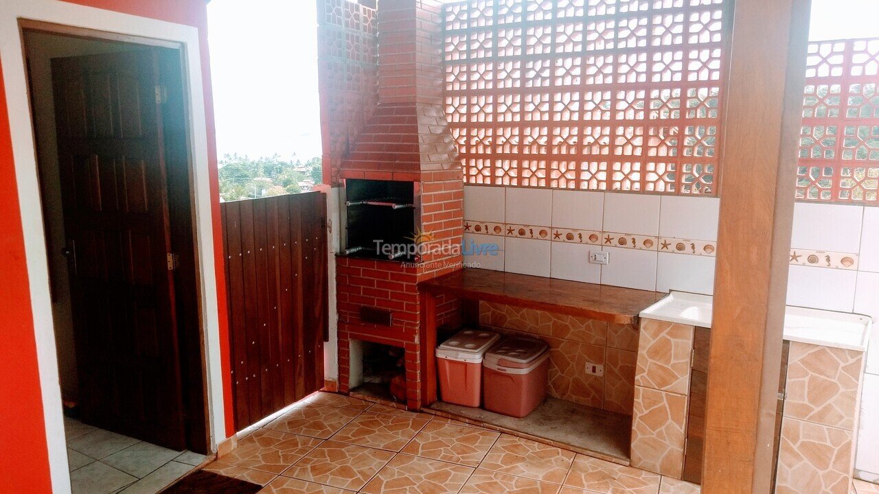 Casa para aluguel de temporada em Ilhabela (Itaquanduba)